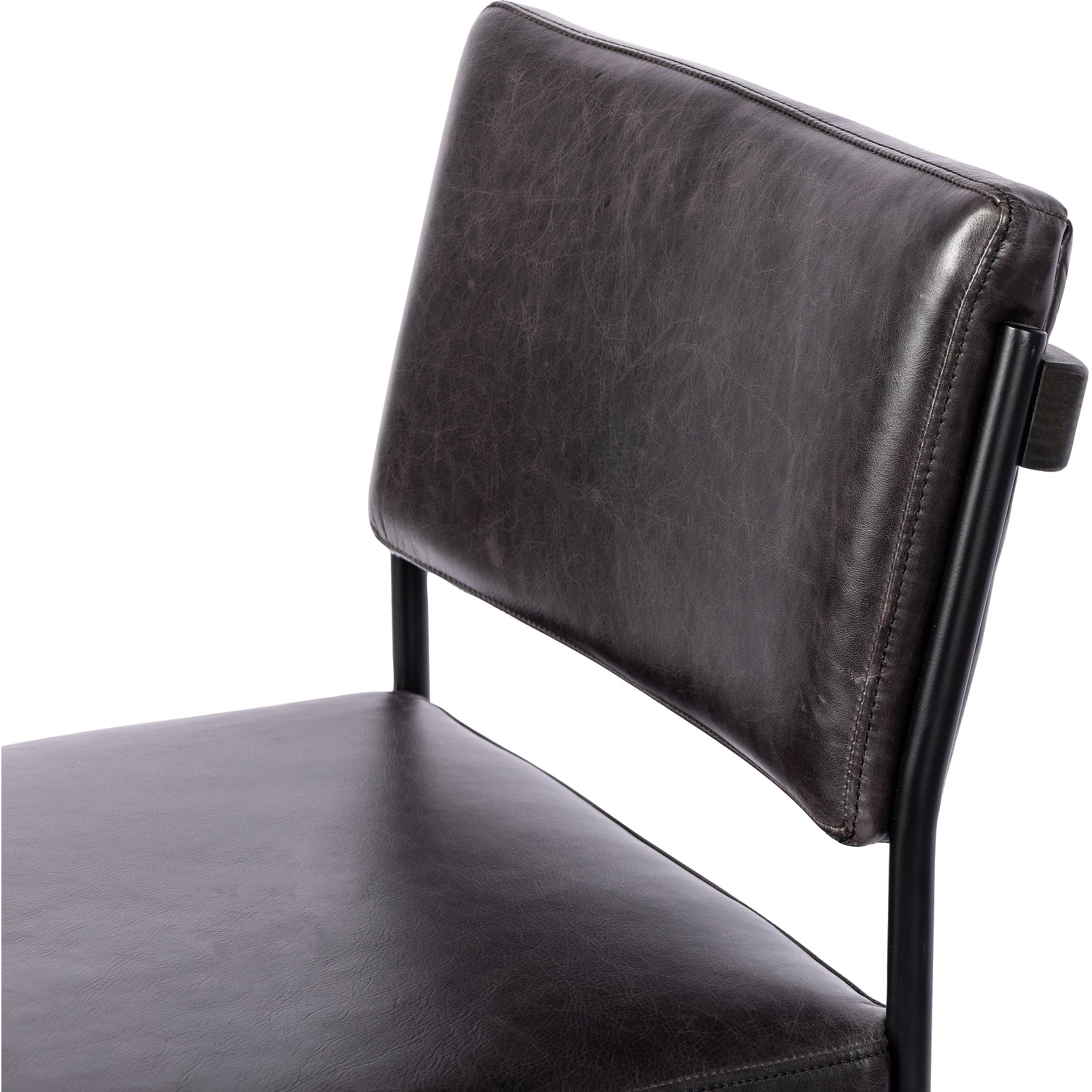 Four Hands Benton Bar Stool