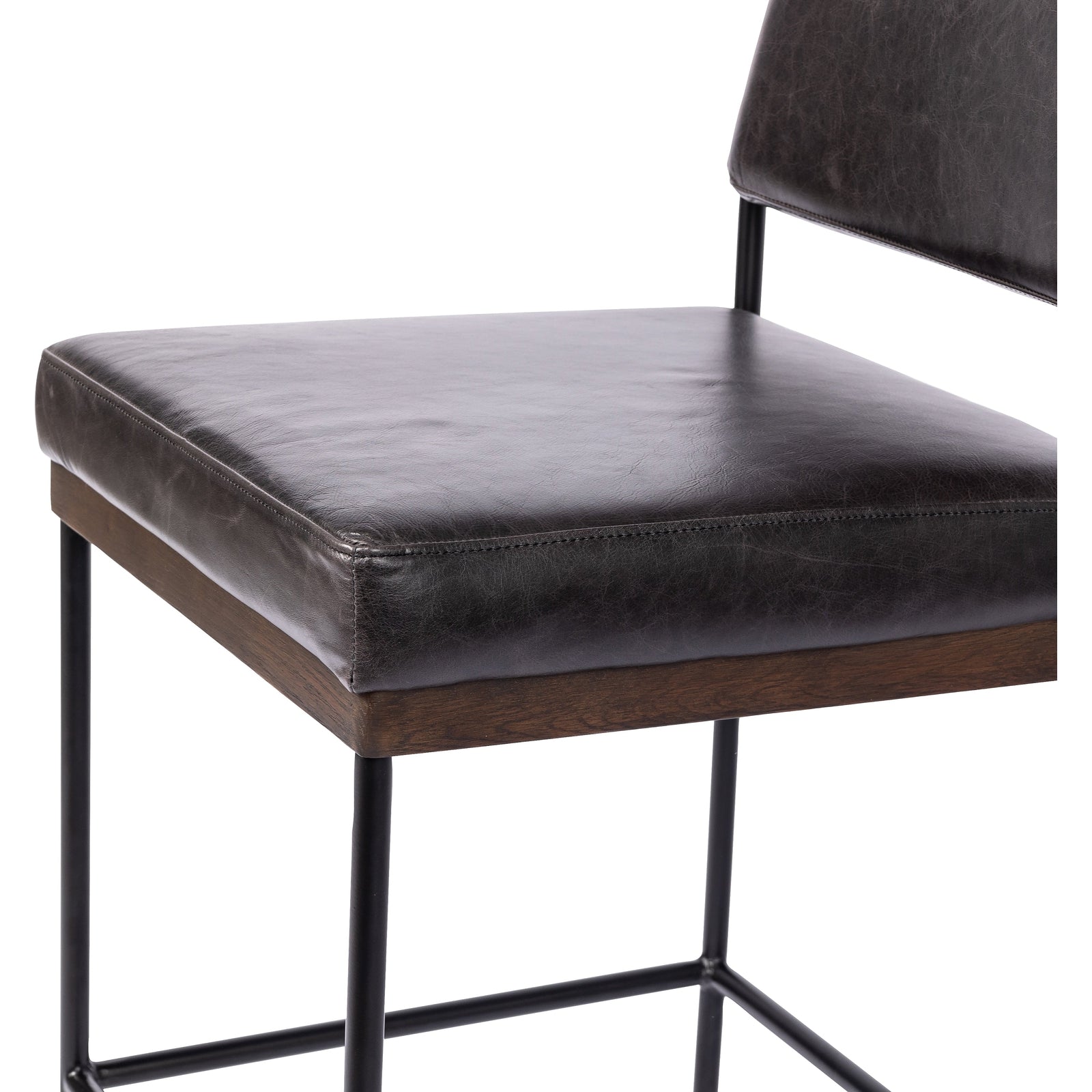 Four Hands Benton Bar Stool