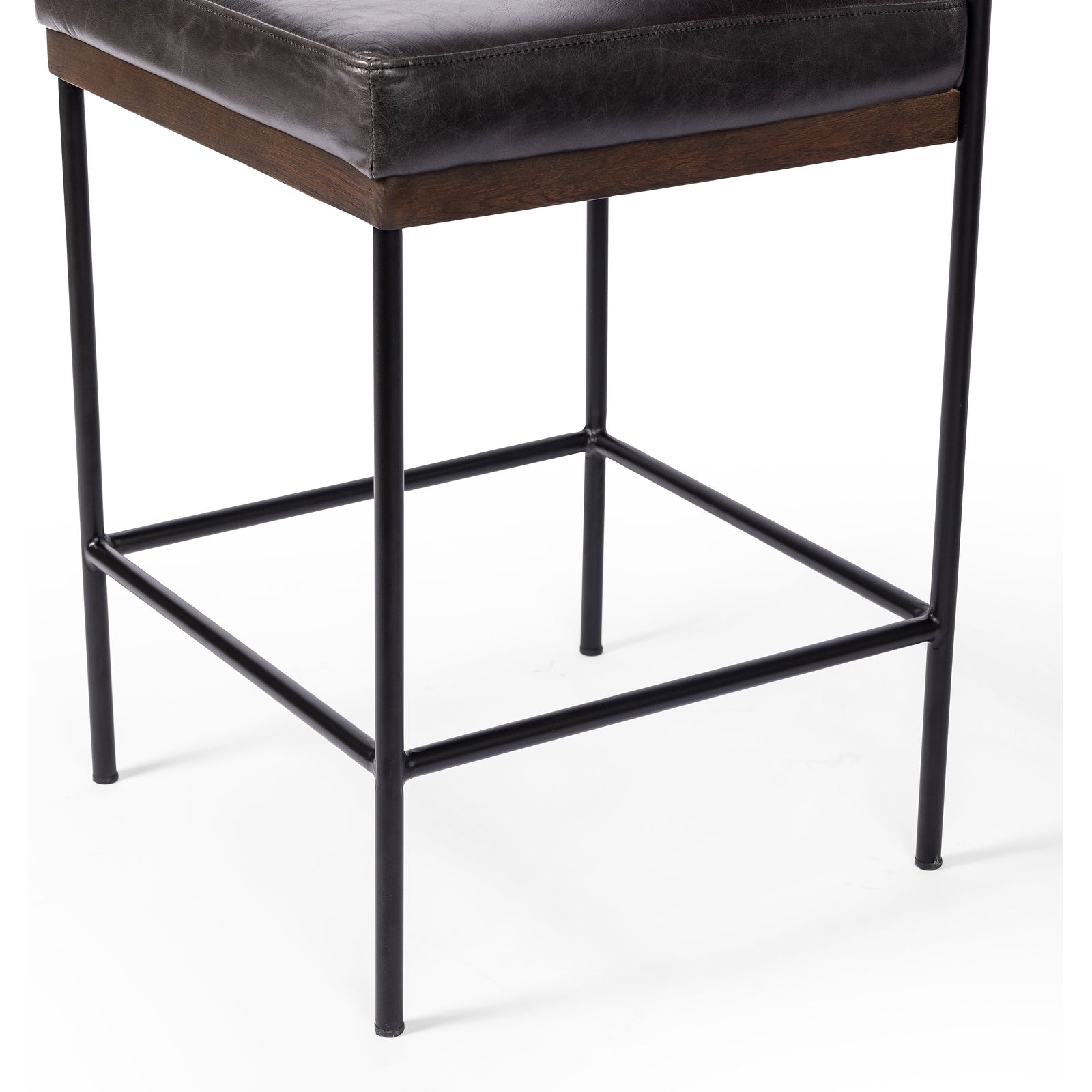 Four Hands Benton Bar Stool