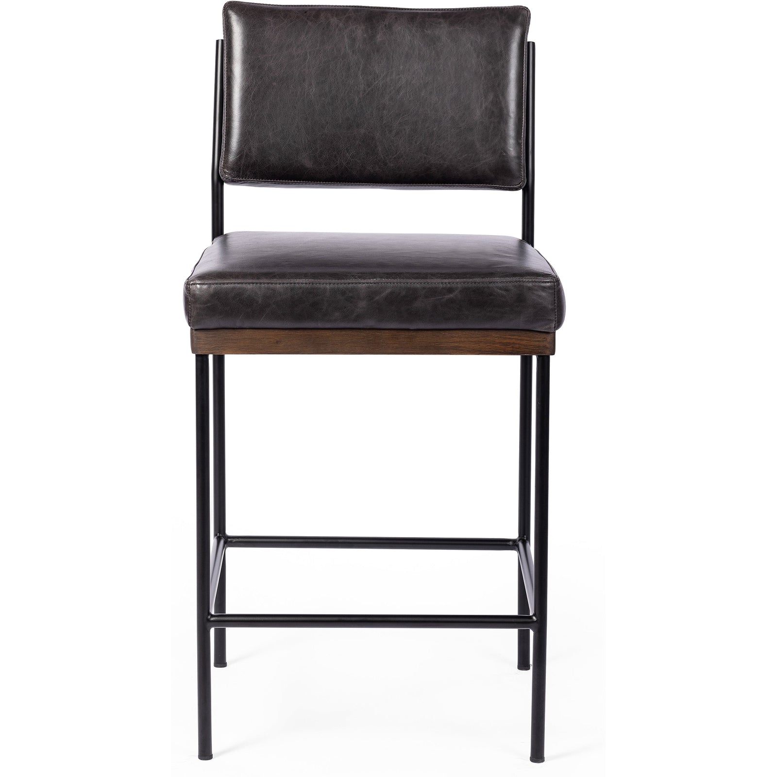 Four Hands Benton Bar Stool