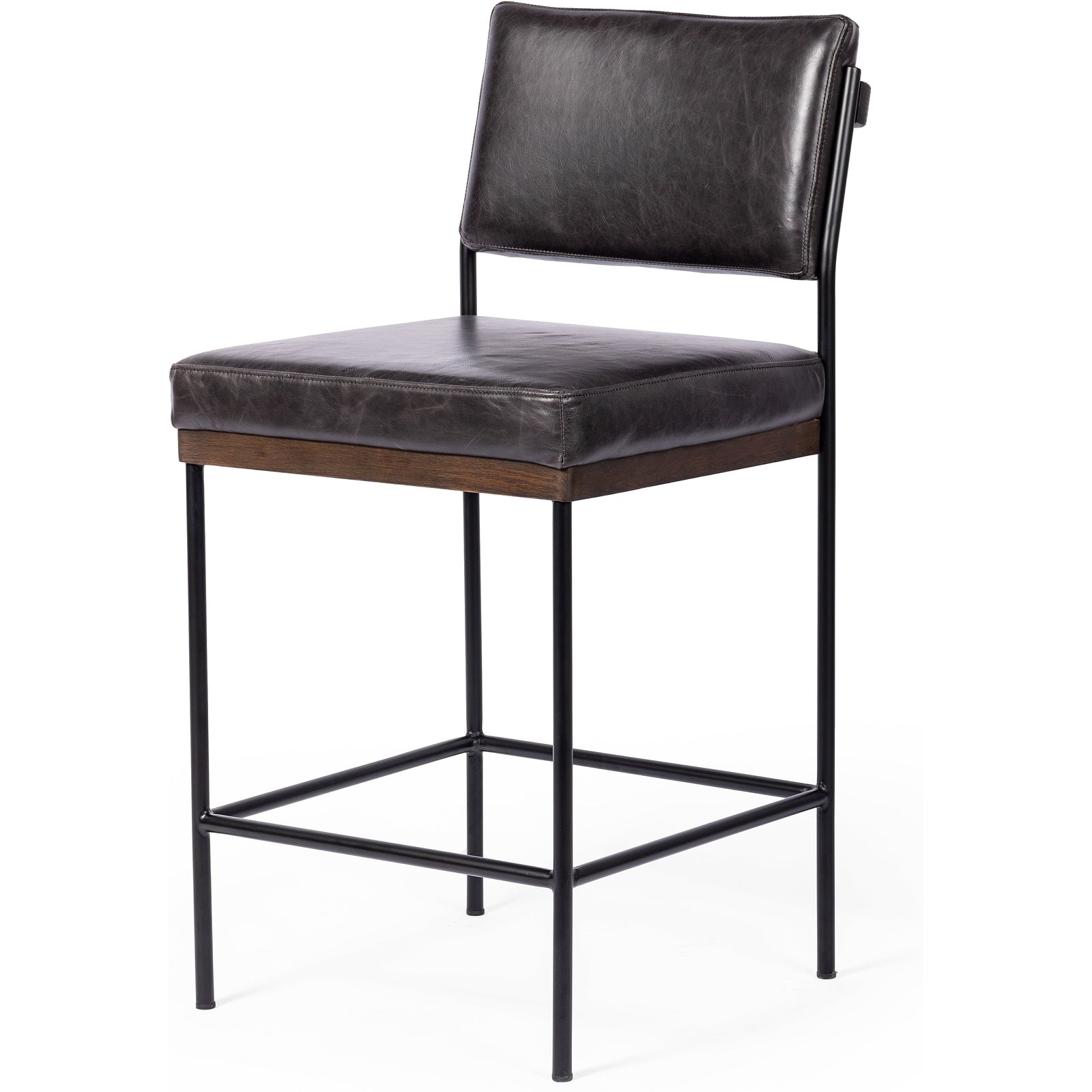Four Hands Benton Bar Stool