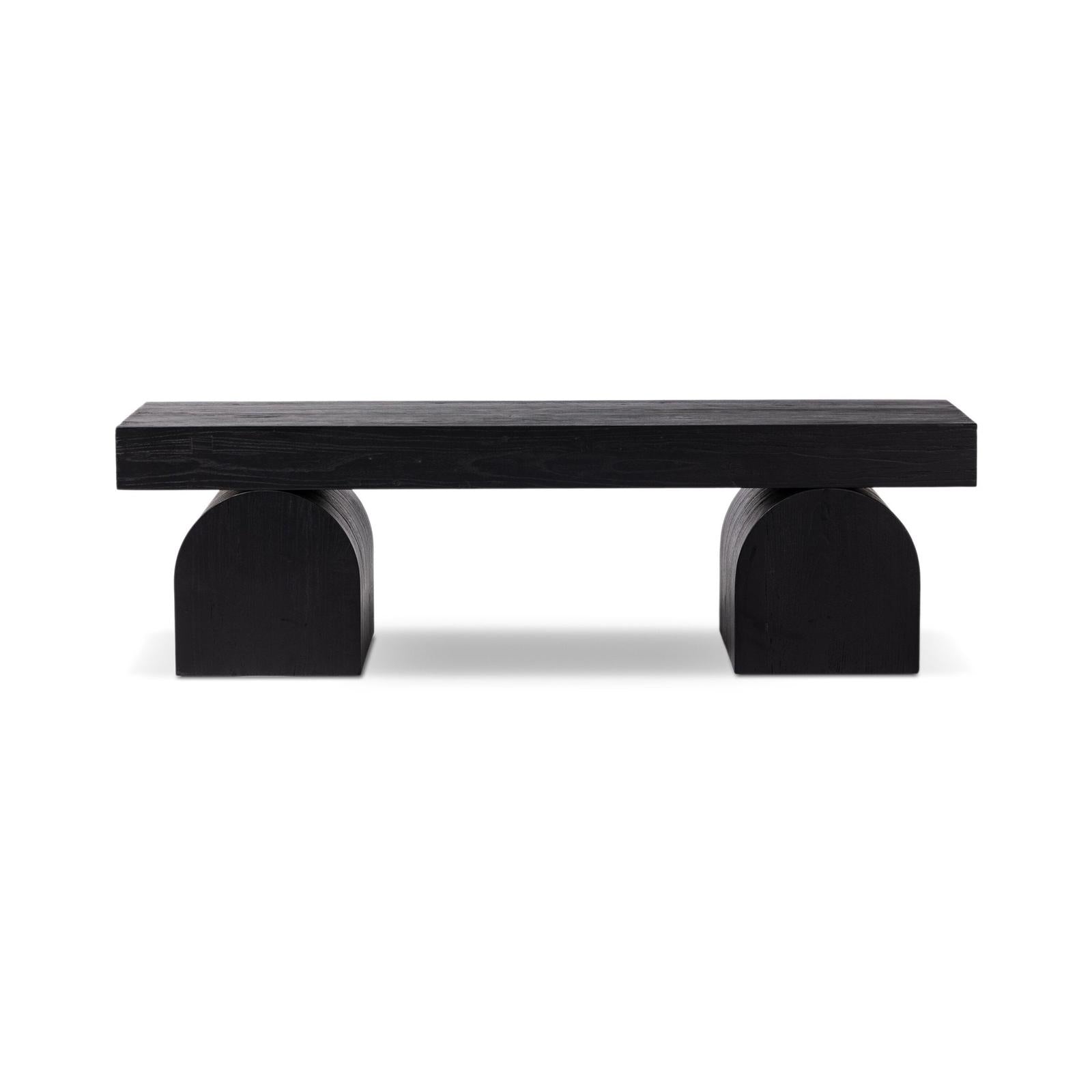 Four Hands Keane Bench