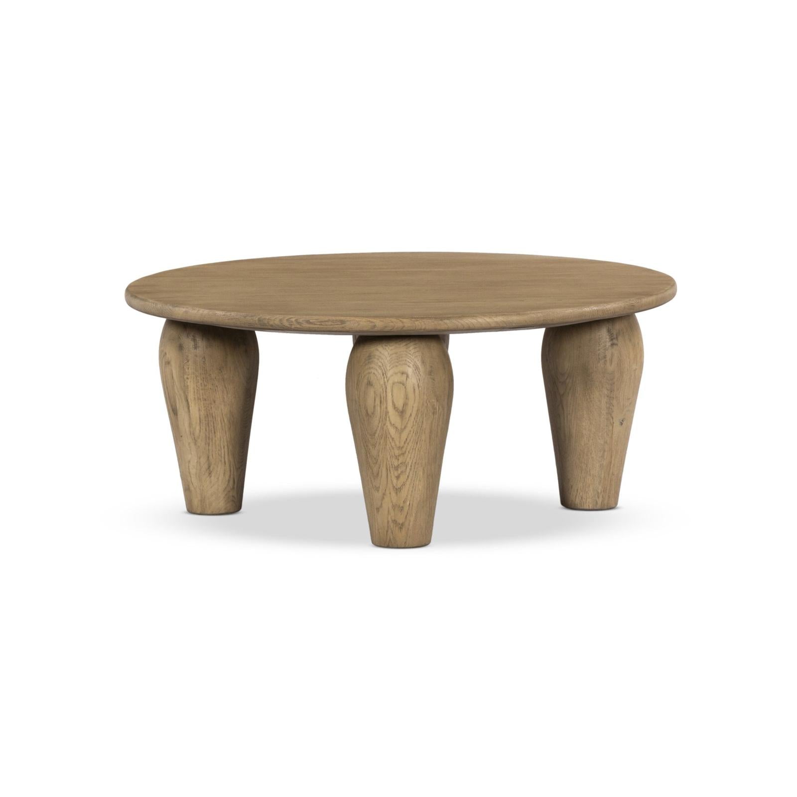Four Hands Maricopa Coffee Table
