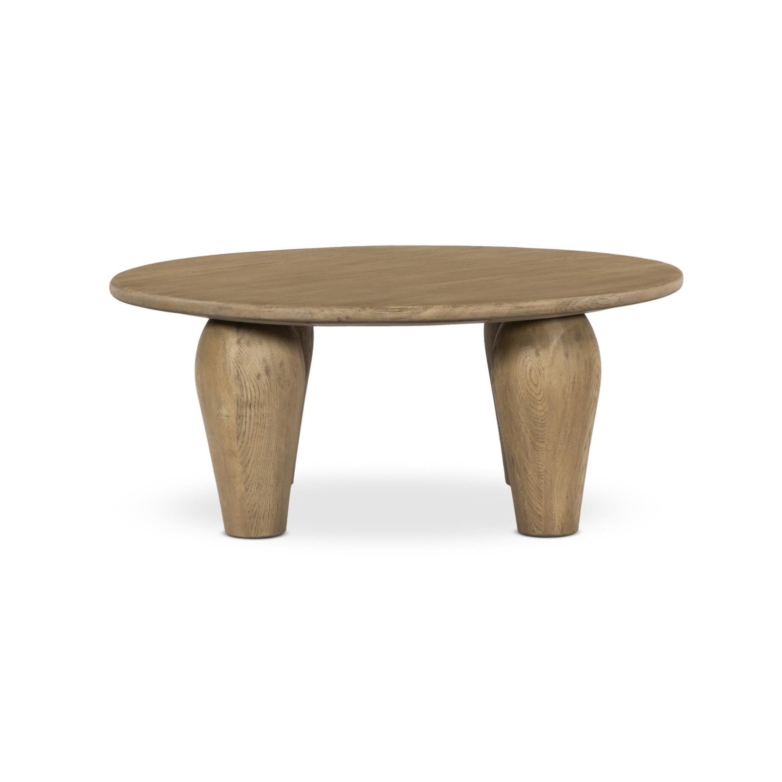 Four Hands Maricopa Coffee Table