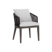 Sunpan Capri Dining Armchair