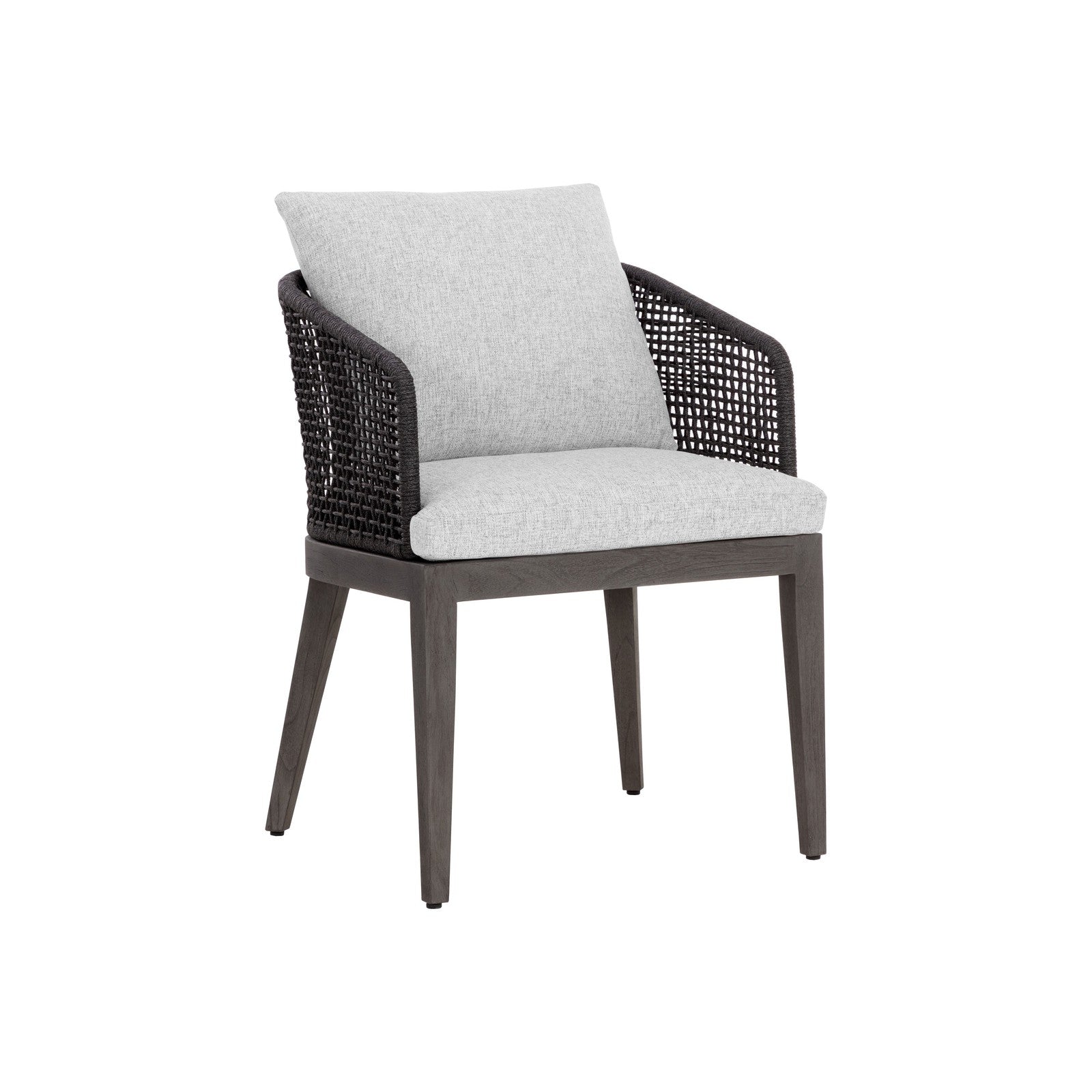 Sunpan Capri Dining Armchair