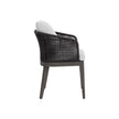 Sunpan Capri Dining Armchair