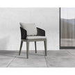 Sunpan Capri Dining Armchair