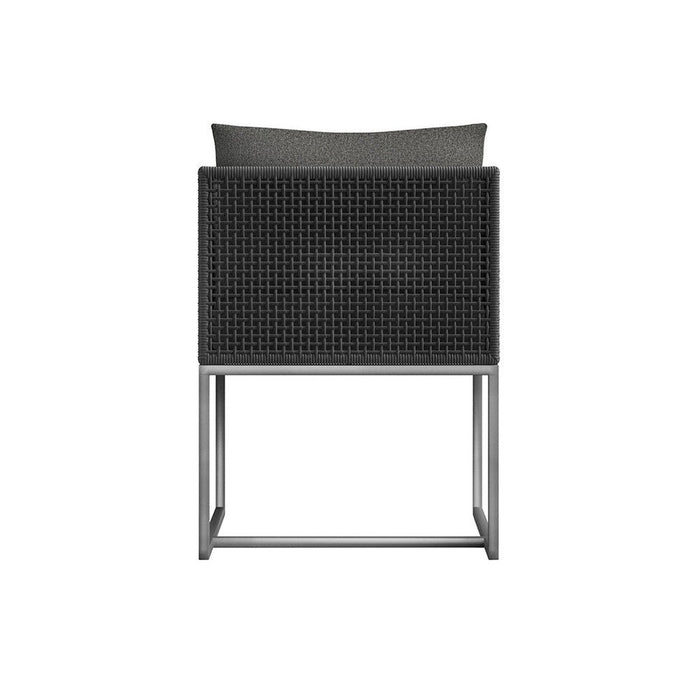 Sunpan Crete Dining Armchair