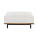 Sunpan Geneve Modular Ottoman