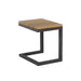 Sunpan Geneve C-Shaped End Table