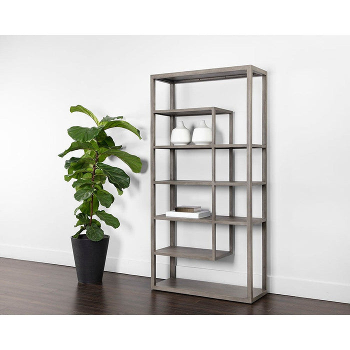 Sunpan Kenzie Bookcase