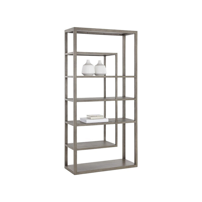 Sunpan Kenzie Bookcase