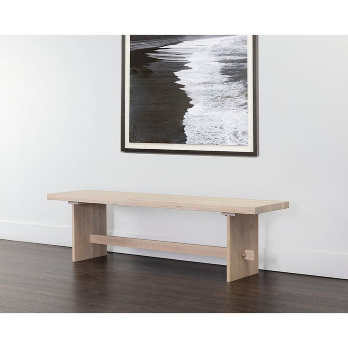 Sunpan Linus Bench