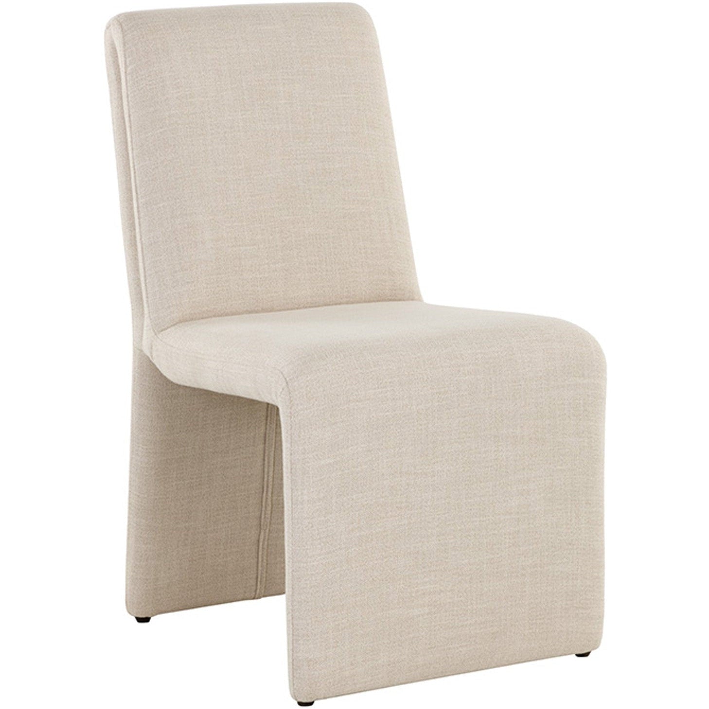 Sunpan Cascata Dining Chair - Effie Linen