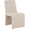 Sunpan Cascata Dining Chair - Effie Linen