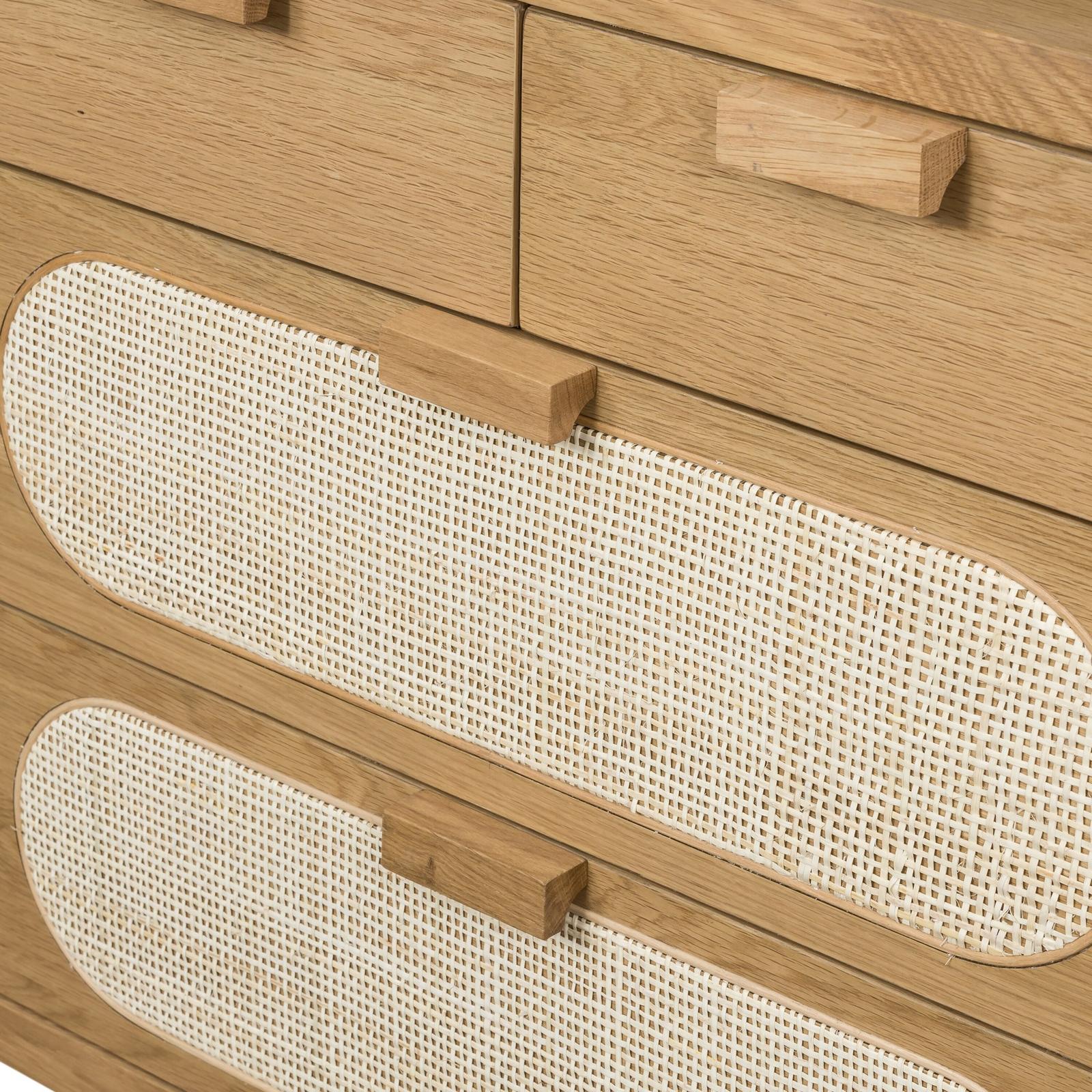 Four Hands Allegra 8 Drawer Dresser