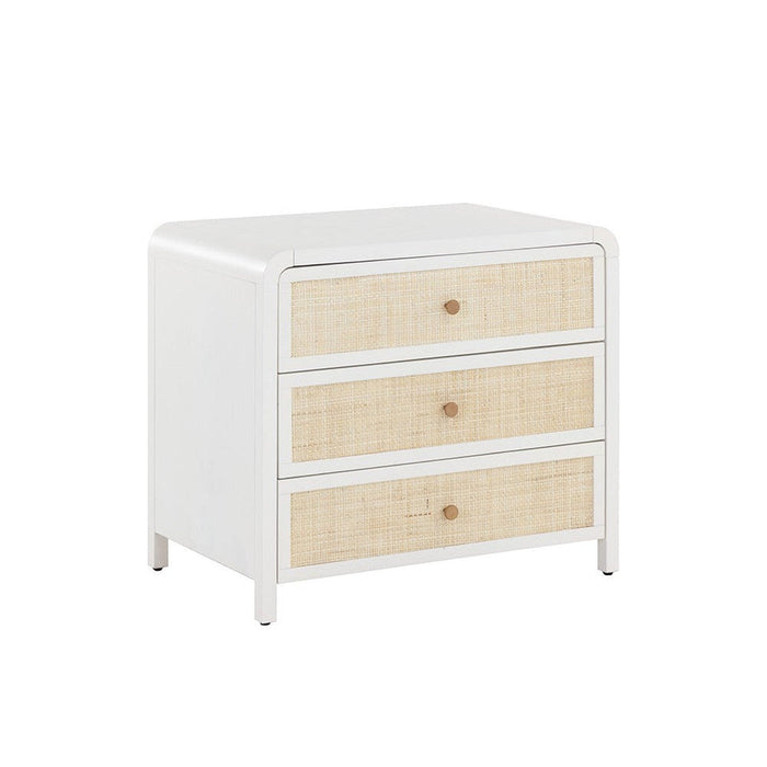 Sunpan Tierra Nightstand