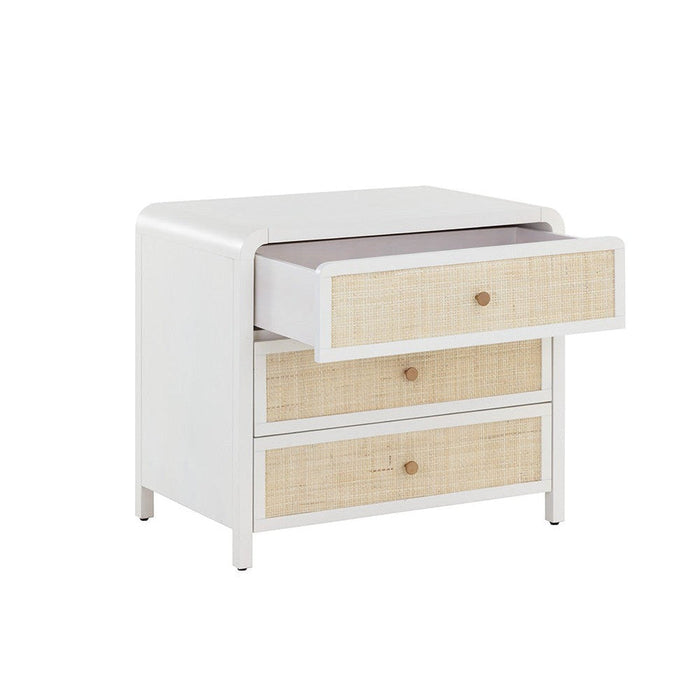 Sunpan Tierra Nightstand