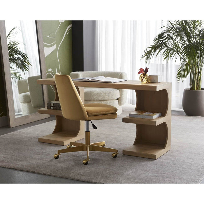 Sunpan Berget Office Chair