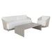 Sunpan Verin Coffee Table