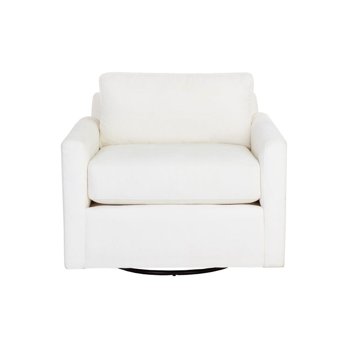 Sunpan Josselyn Swivel Armchair