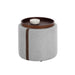 Sunpan Borelli Storage Ottoman