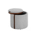 Sunpan Borelli Storage Ottoman