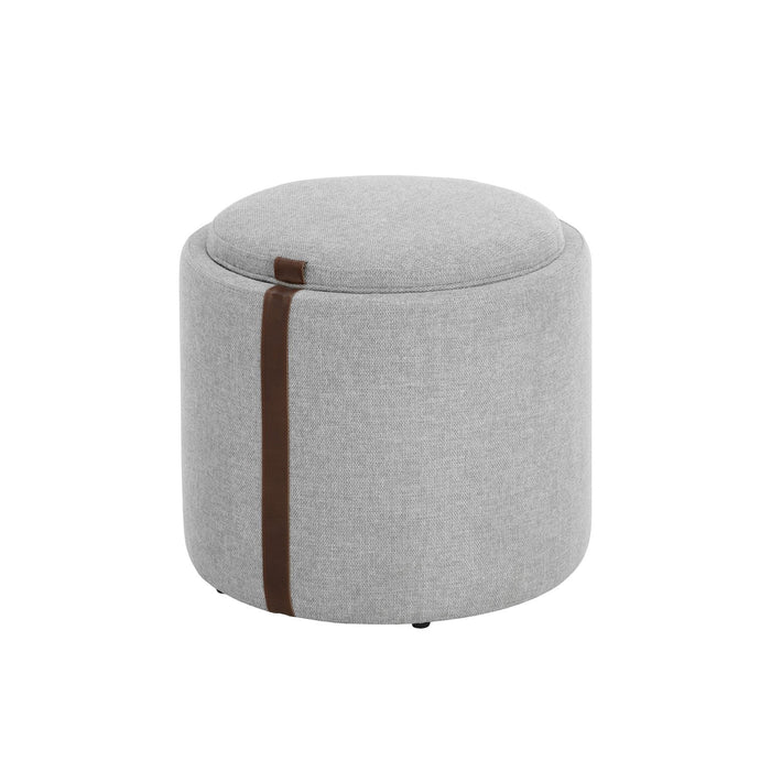 Sunpan Borelli Storage Ottoman