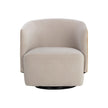 Sunpan Sarina Swivel Lounge Chair