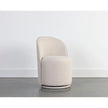 Sunpan Cavoli Swivel Dining Chair