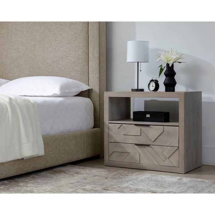 Sunpan Lisboa Nightstand