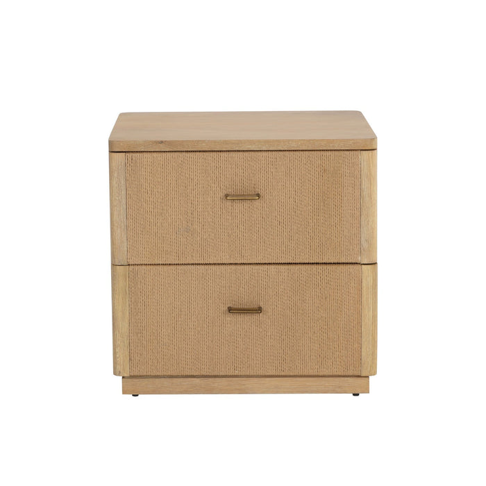 Sunpan Etienne Nightstand