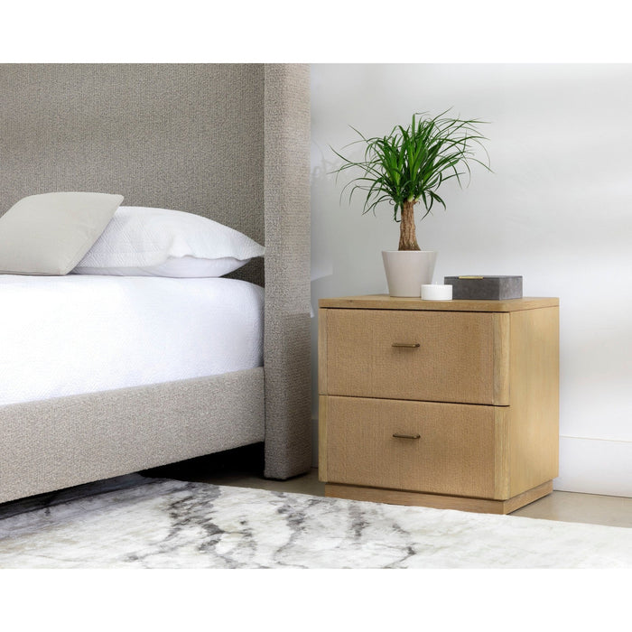 Sunpan Etienne Nightstand