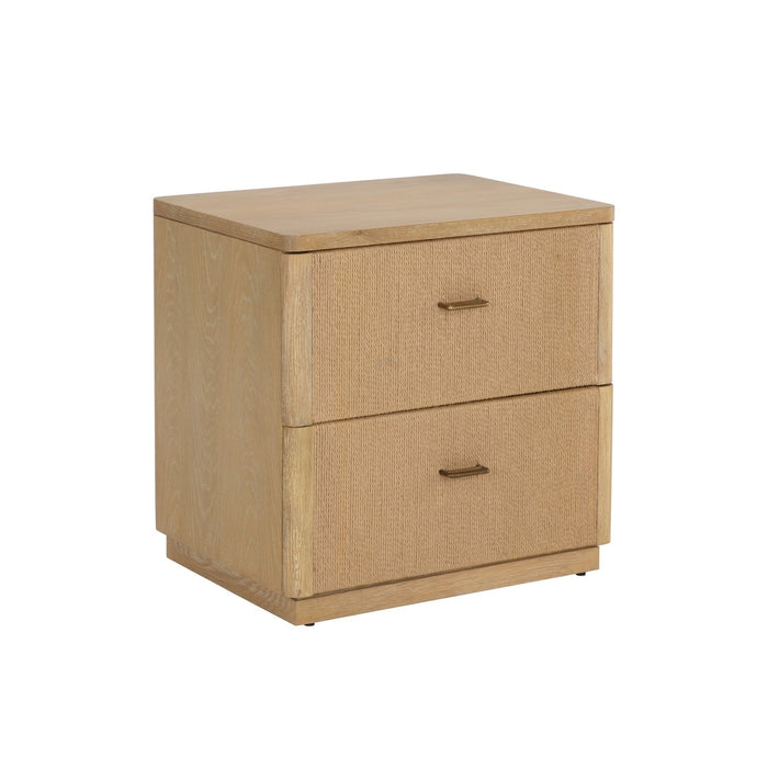 Sunpan Etienne Nightstand