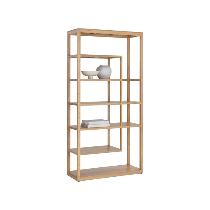 Sunpan Kenzie Bookcase