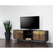 Sunpan Auburn Media Console And Cabinet