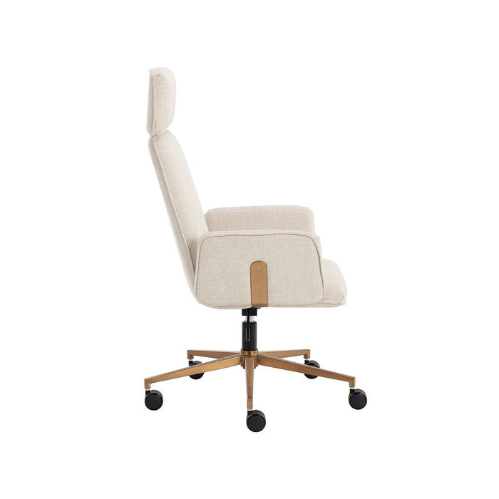 Sunpan Kalev Office Chair