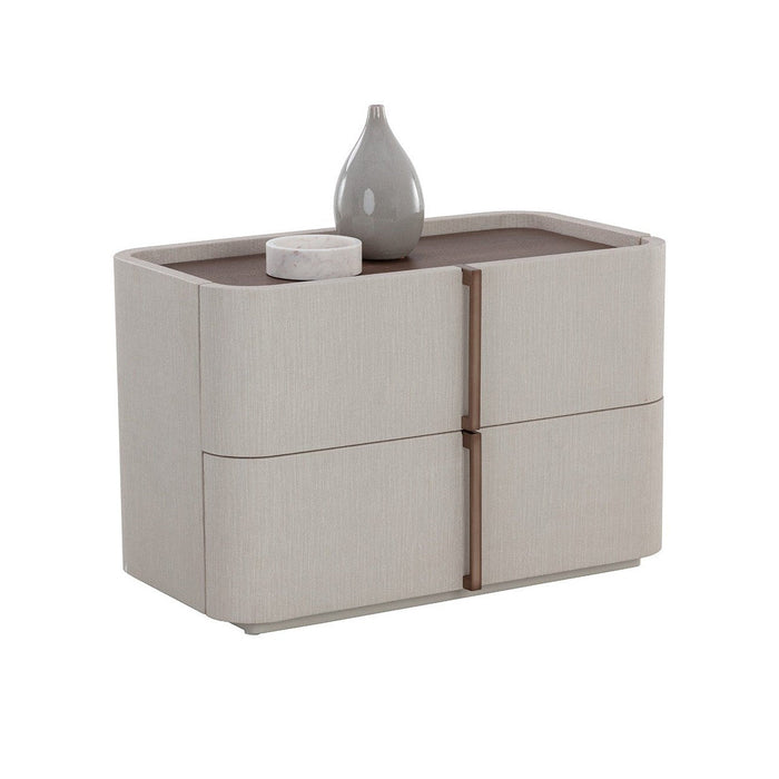 Sunpan Jamille Nightstand