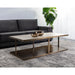 Sunpan Kamali Coffee Table