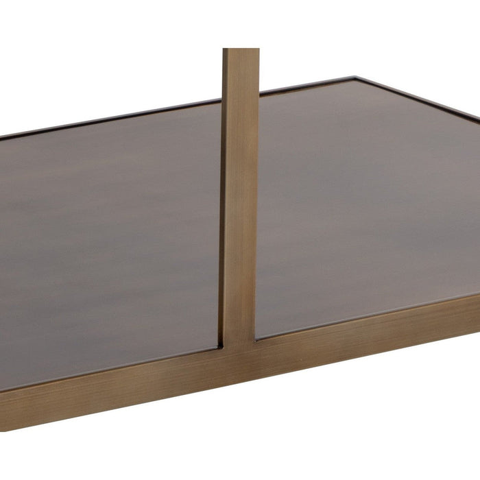 Sunpan Kamali Coffee Table