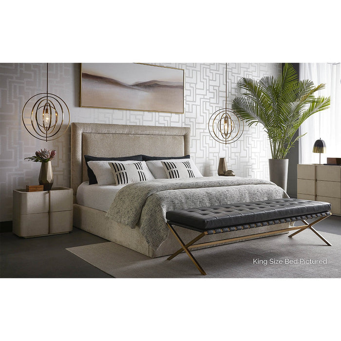 Sunpan Nylah Bed