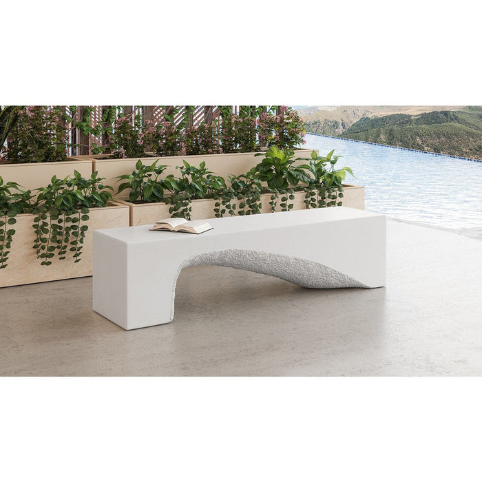 Sunpan Soma Bench