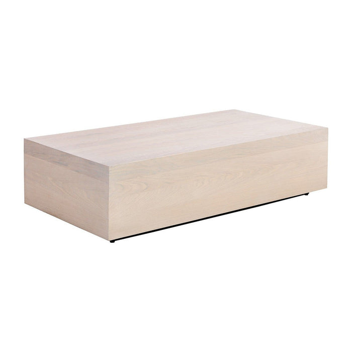 Sunpan Frezco Rectangular Coffee Table