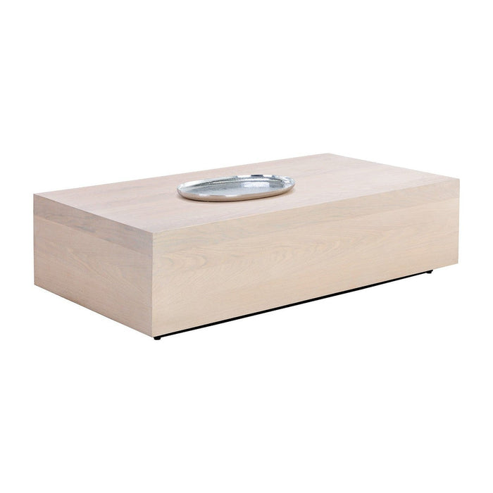 Sunpan Frezco Rectangular Coffee Table