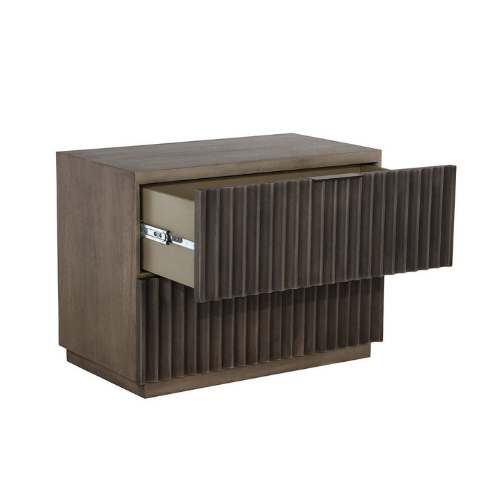 Sunpan Carlin Nightstand