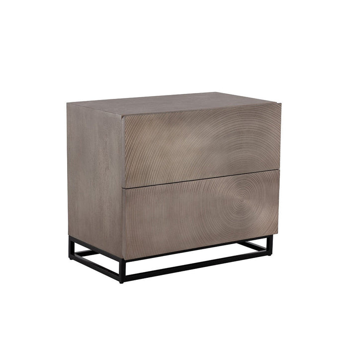 Sunpan Lutana Nightstand