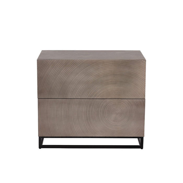 Sunpan Lutana Nightstand