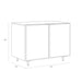 Sunpan Omari Sideboard