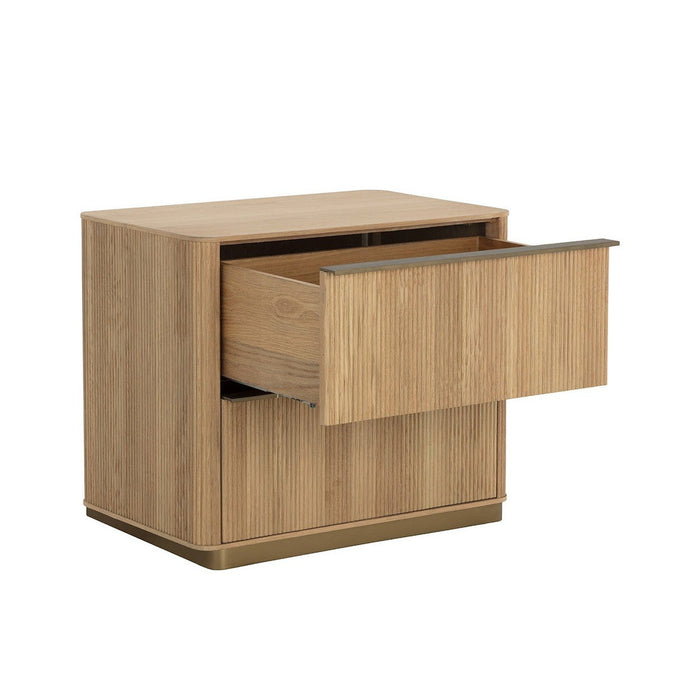 Sunpan Kalla Nightstand